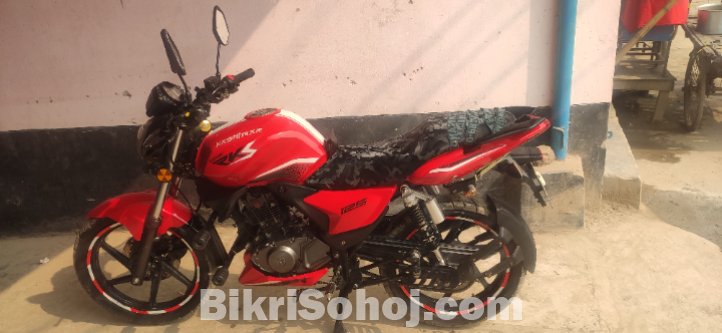 RKS 125cc 2019 Model, Urgent Sale, Excellent Condition,Dhaka